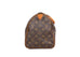 Speedy Monogram Canvas 30