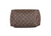 Speedy Monogram Canvas 30