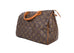 Speedy Monogram Canvas 30