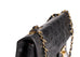 Chanel Maxi Single Flap Gold