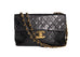 Chanel Maxi Single Flap Gold