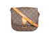 Saint Cloud Monogram Canvas GM