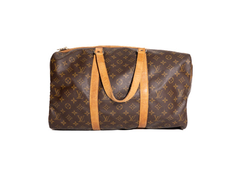 Souple Monogram Canvas 45