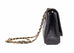 Diana Flap Bag Schwarz