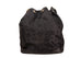 Schultertasche Jacquard Schwarz