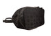 Schultertasche Jacquard Schwarz