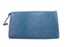 Pochette Epi Leder