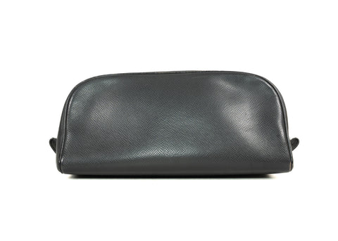 Taiga Pouch Kosmetiktasche in Ardoise