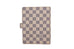 Agenda MM Damier Azur