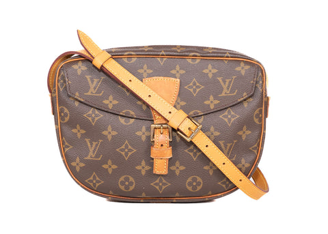 Jeune Fille Monogram Canvas MM