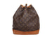 Noe Monogram Canvas Grande