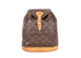 Montsouris Monogram Canvas MM