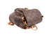 Montsouris Monogram Canvas MM