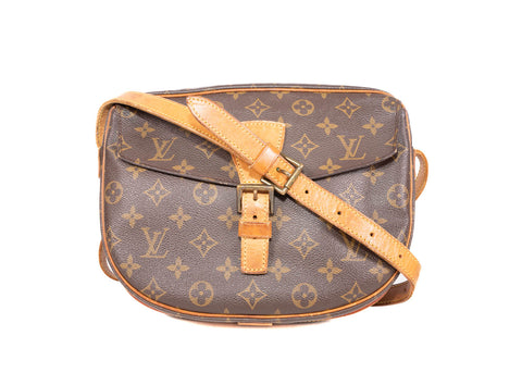 Jeune Fille Monogram Canvas GM