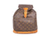 Montsouris Monogram Canvas GM