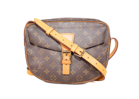 Jeune Fille Monogram Canvas GM