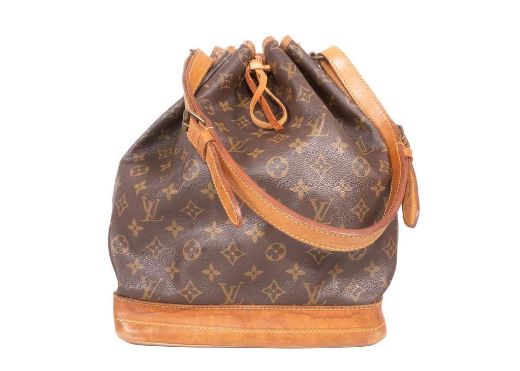 Noe Monogram Canvas Grande