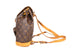 Montsouris Monogram Canvas MM