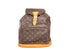 Montsouris Monogram Canvas GM