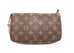 Pochette Monogram Canvas