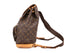 Montsouris Monogram Canvas GM