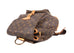 Montsouris Monogram Canvas GM