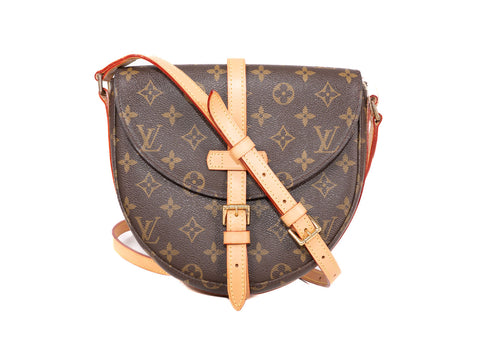 Chantilly Monogram Canvas MM