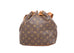 Noe Monogram Canvas Petit