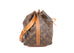 Noe Monogram Canvas Petit