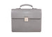 Aktentasche Neo Robusto Taiga Epicea Leder Grau
