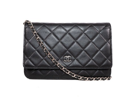 Chanel WOC schwarz