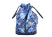 Noéfull MM Monogram Ikat Flower Blau