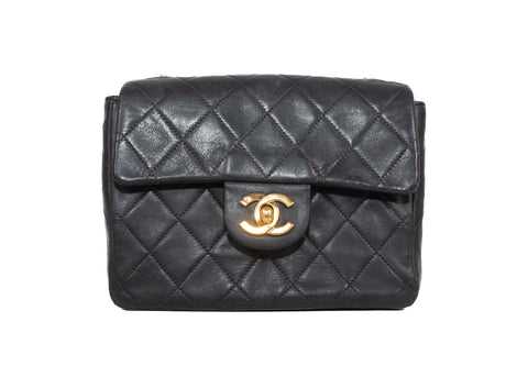 Chanel Mini Square Single Flap