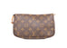 Pochette Monogram Canvas