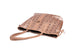 Shopper Liz Metallic Rose Gold Visetos