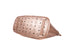 Shopper Liz Metallic Rose Gold Visetos