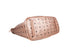 Shopper Liz Metallic Rose Gold Visetos