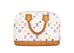 Alma Monogram Canvas Takeshi Murakami Multicolor
