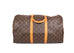 Keepall Monogram Canvas 50