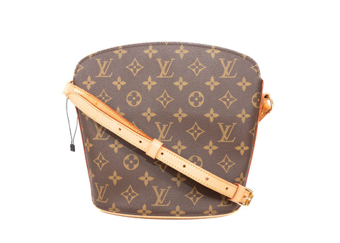 Drouot Monogram Canvas
