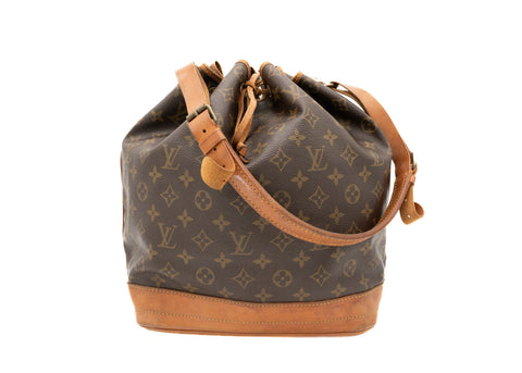 Sac Noe Monogram Canvas Grande