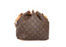 Sac Noe Monogram Canvas Petit