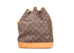 Noe Monogram Canvas Grande