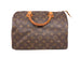 Speedy Monogram Canvas 30