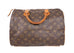 Speedy Monogram Canvas 30