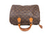 Speedy Monogram Canvas 30