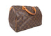 Speedy Monogram Canvas 30