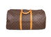 Keepall Monogram Canvas 60
