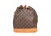 Sac Noe Monogram Canvas Grande