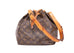 Sac Noe Monogram Canvas Petit